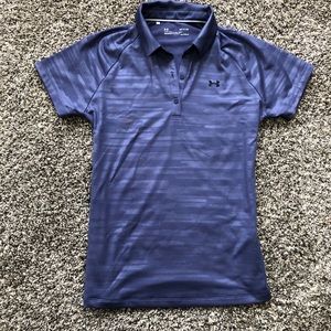 NWOT Women’s Under Armour Polo